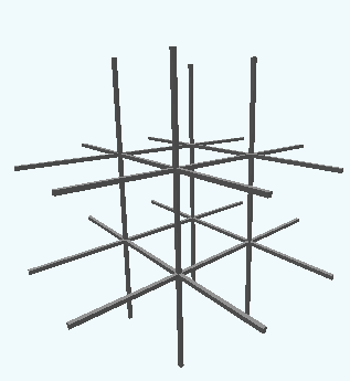 Dimensional Tic-Tac-Toe – Arhaus